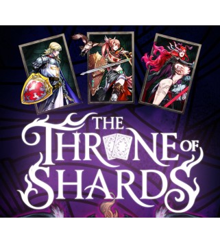Throne of Shards Steam Key GLOBAL